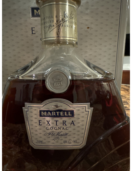 Martell Cognac Extra 011