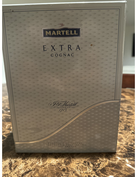 Martell Cognac Extra 012