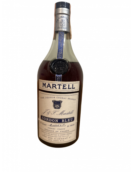 Martell Cognac Cordon Bleu 06