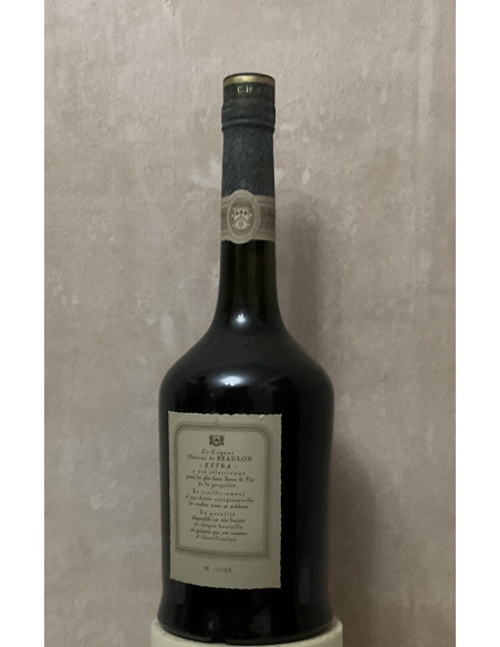 Château de Beaulon Cognac Extra 09