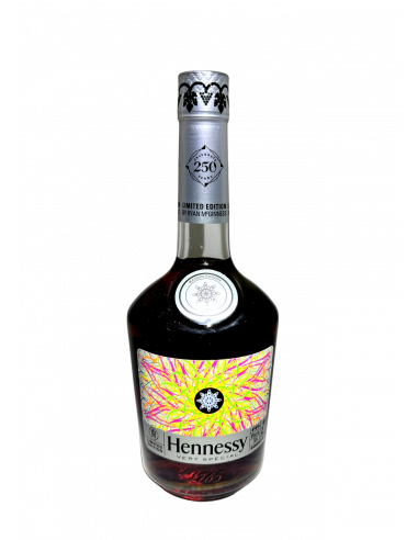 Hennessy Cognac Very Special Limited Edition 250 Anniversary Ryan McGinness 01