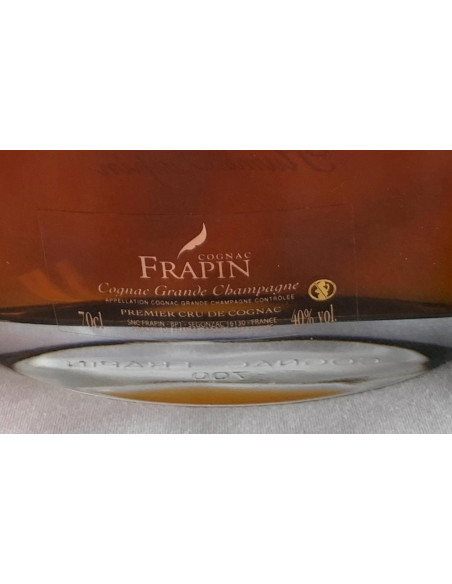 Frapin Cognac Plume 09