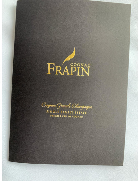 Frapin Cognac Plume 014