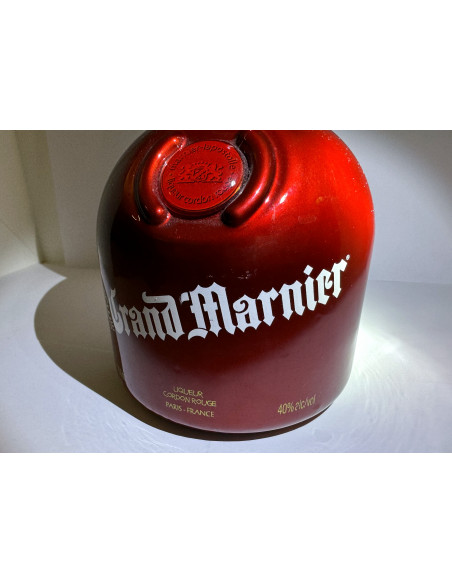 Grand Marnier La Vie Limited Edition 2011 Red Ribbon 012
