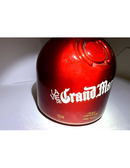 Grand Marnier La Vie Limited Edition 2011 Red Ribbon 014