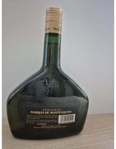 Marquis de Montesquiou Monopole Armagnac | cabinet7
