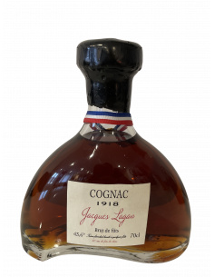 Jacques Lagan 1918 Cask Strength Cognac (Counterfeit) 02
