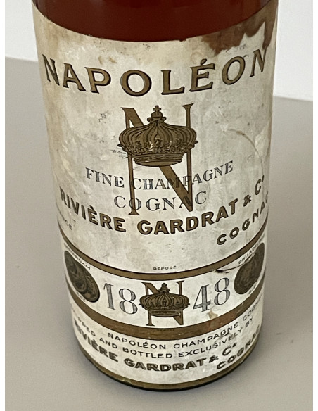 Rivière Gardrat Napoleon Cognac 010