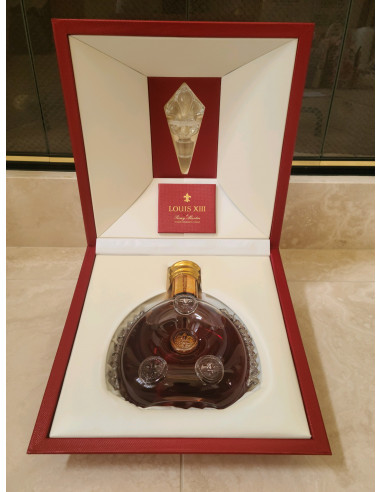 Remy Martin Cognac Louis XIII | cabinet7