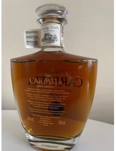 Vodka Carpatia 1999 02