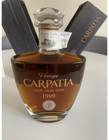 Vodka Carpatia 1999 012