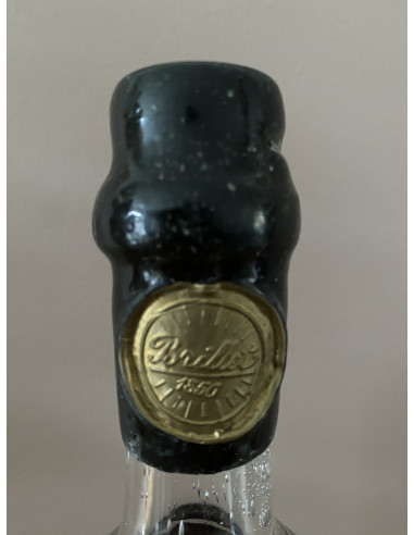 パリ　　アンティーク　記念 Brillet J R Cognac Héritage Tres Rare 1er Cru Single | cabinet7