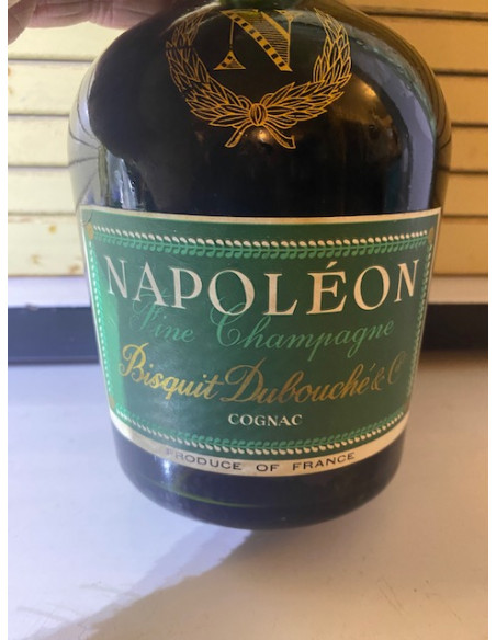 Bisquit and Dubouche Cognac Napoleon 011