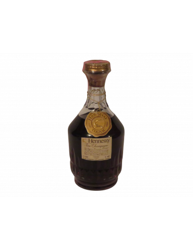 Hennessy Cognac V.S.O.P Cristal Decanter 01