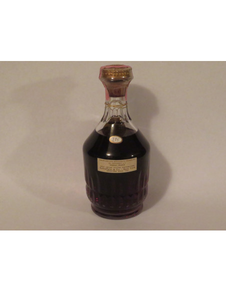 Hennessy Cognac V.S.O.P Cristal Decanter 09