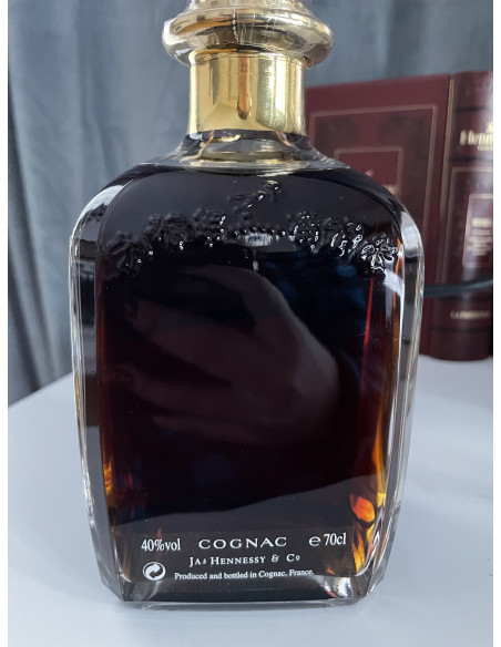 Hennessy Cognac Bibliotheque (Tome 1 & Tome 2) 08