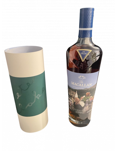 The Macallan Whisky Sir Peter Blake Edition 2021 Release 01