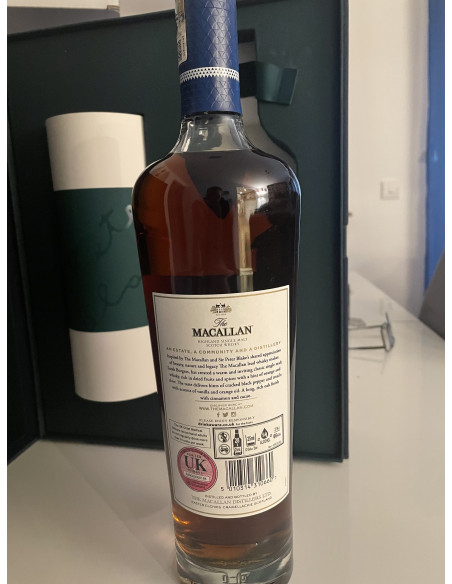 The Macallan Whisky Sir Peter Blake Edition 2021 Release 09