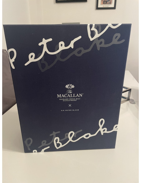 The Macallan Whisky Sir Peter Blake Edition 2021 Release 013