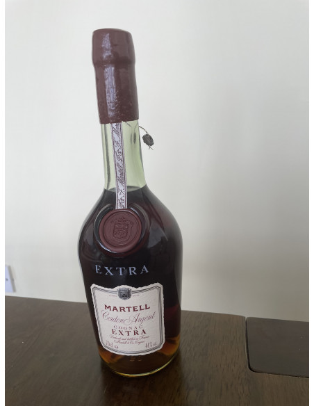 Martell Cordon Argent Extra Cognac 09