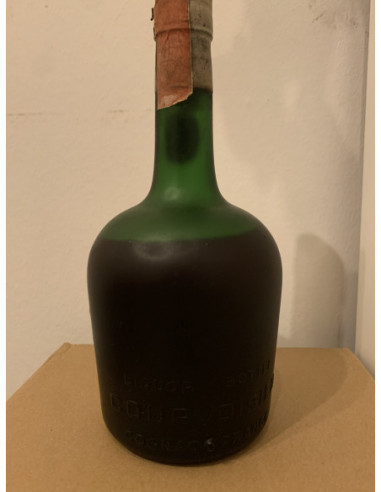 Courvoisier Extra Vieille 1960s Cognac 01