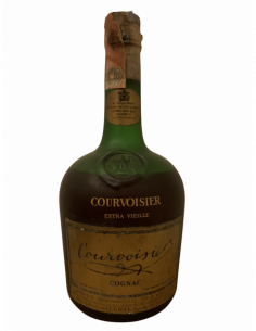 Courvoisier Extra Vieille 1960s Cognac 01