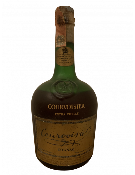 Courvoisier Extra Vieille 1960s Cognac 06
