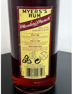 Myers's Rum  Planters' Punch 02
