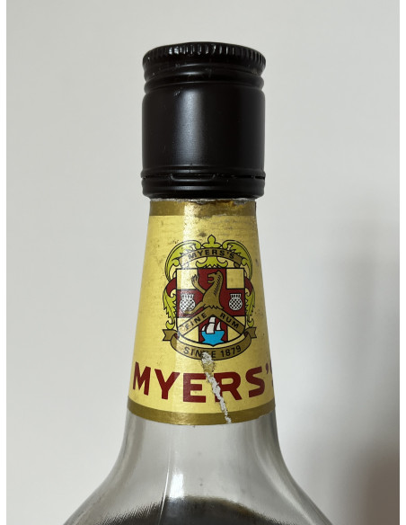 Myers's Rum  Planters' Punch 08