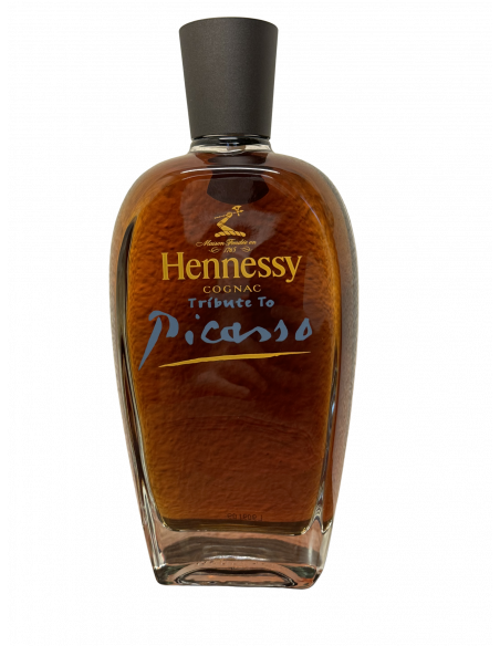 Hennessy Cognac Tribute to Picasso 35cl 07
