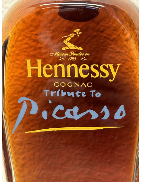 Hennessy Cognac Tribute to Picasso 35cl 011