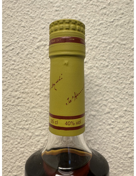 Hennessy Cognac Kenzo Yellow 1990s 010