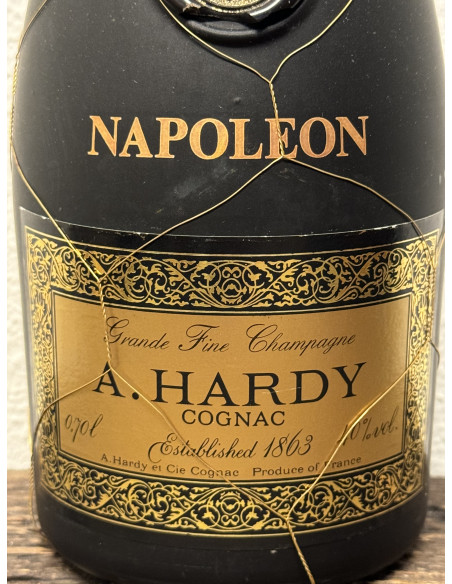 Hardy Cognac Napoleon 011