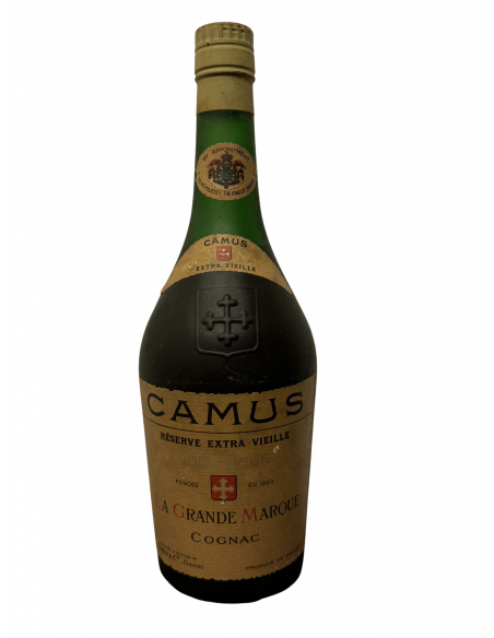 Camus Cognac Réserve Extra Vieille Hors d’Age 06