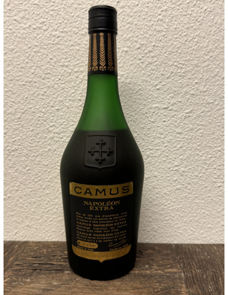 Camus Cognac Napoleon Extra 09