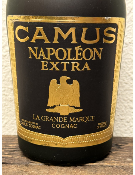 Camus Cognac Napoleon Extra 012