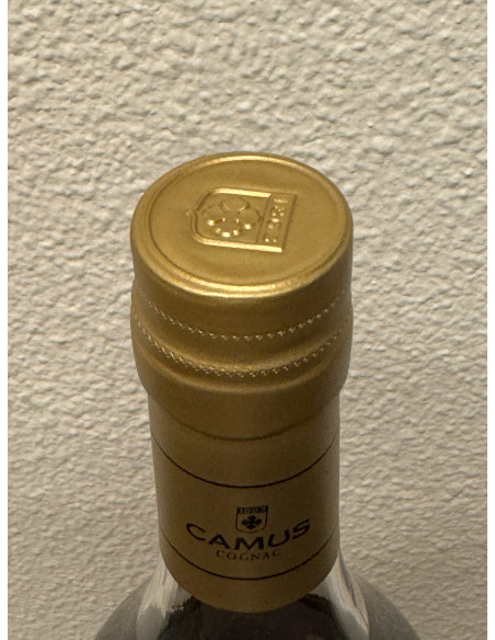 Camus Cognac President’s Reserve Millesime Vintage 1971 011