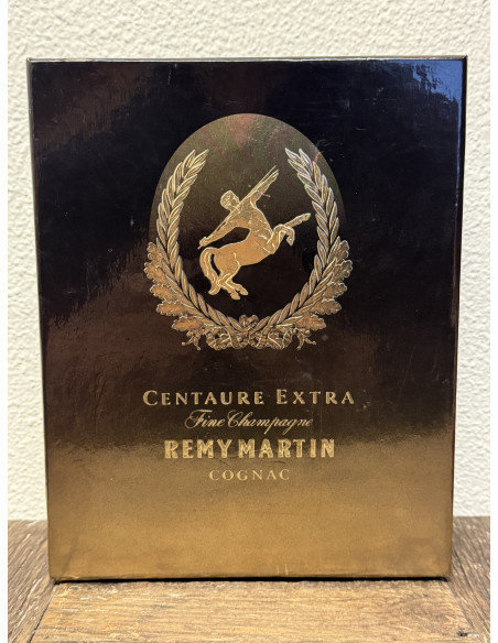 Remy Martin Cognac Centaure Extra 1980s 012
