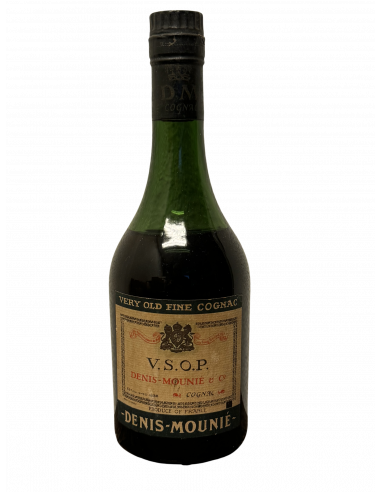 Denis-Mounie VSOP Cognac 01