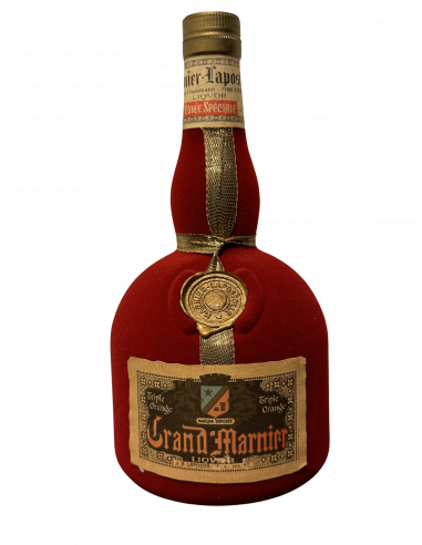 Marnier Cognac Grand Marnier Cuvée Speciale 01