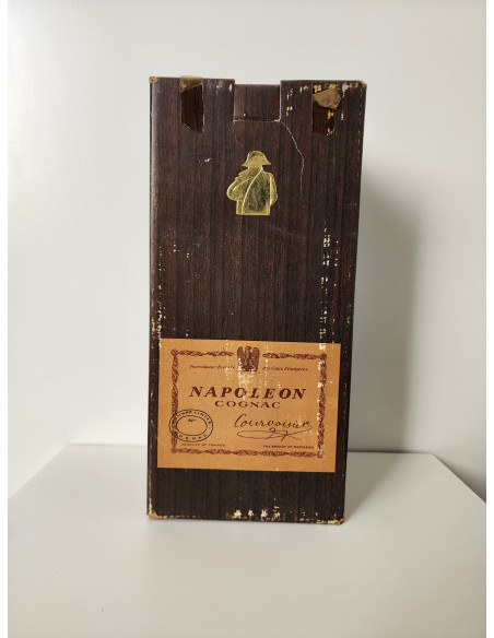 Courvoisier Cognac Napoleon 012