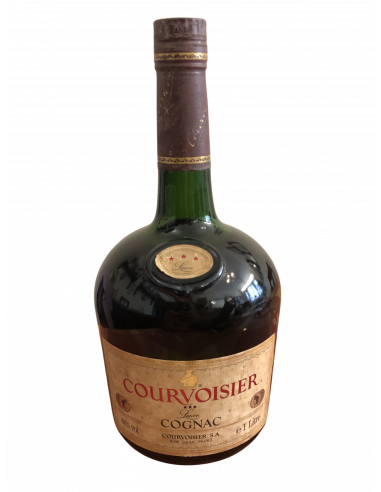 Courvoisier Cognac Luxe 3 star 01