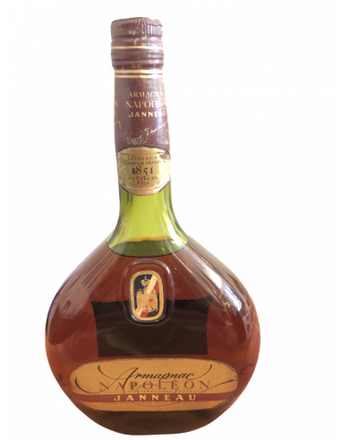 Janneau Napoleon Cognac 01