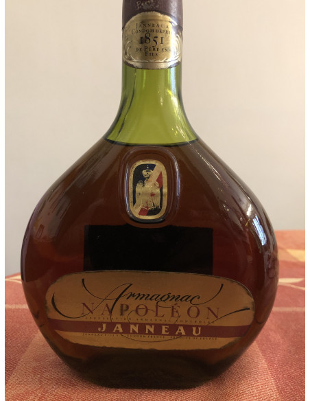 Janneau Napoleon Cognac 010
