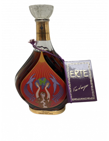 Courvoisier Cognac Erte Vendanges N°2 01