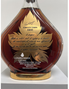 Courvoisier Cognac Erte Vendanges N°2 02