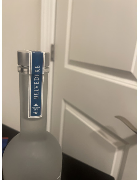 Vodka Belvedere 08