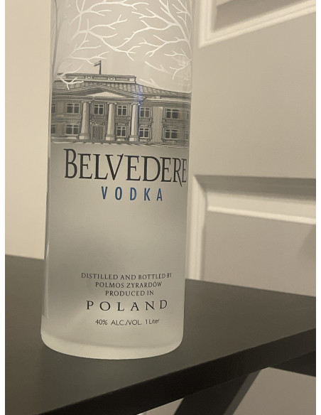 Vodka Belvedere 010