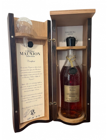 Mauxion Selection Cognac Lot 14 01