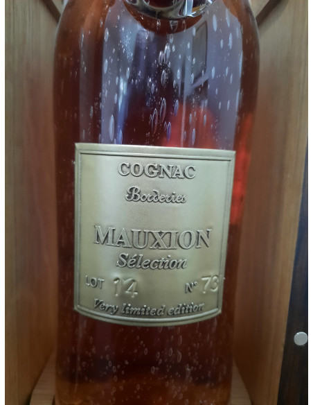 Mauxion Selection Cognac Lot 14 012